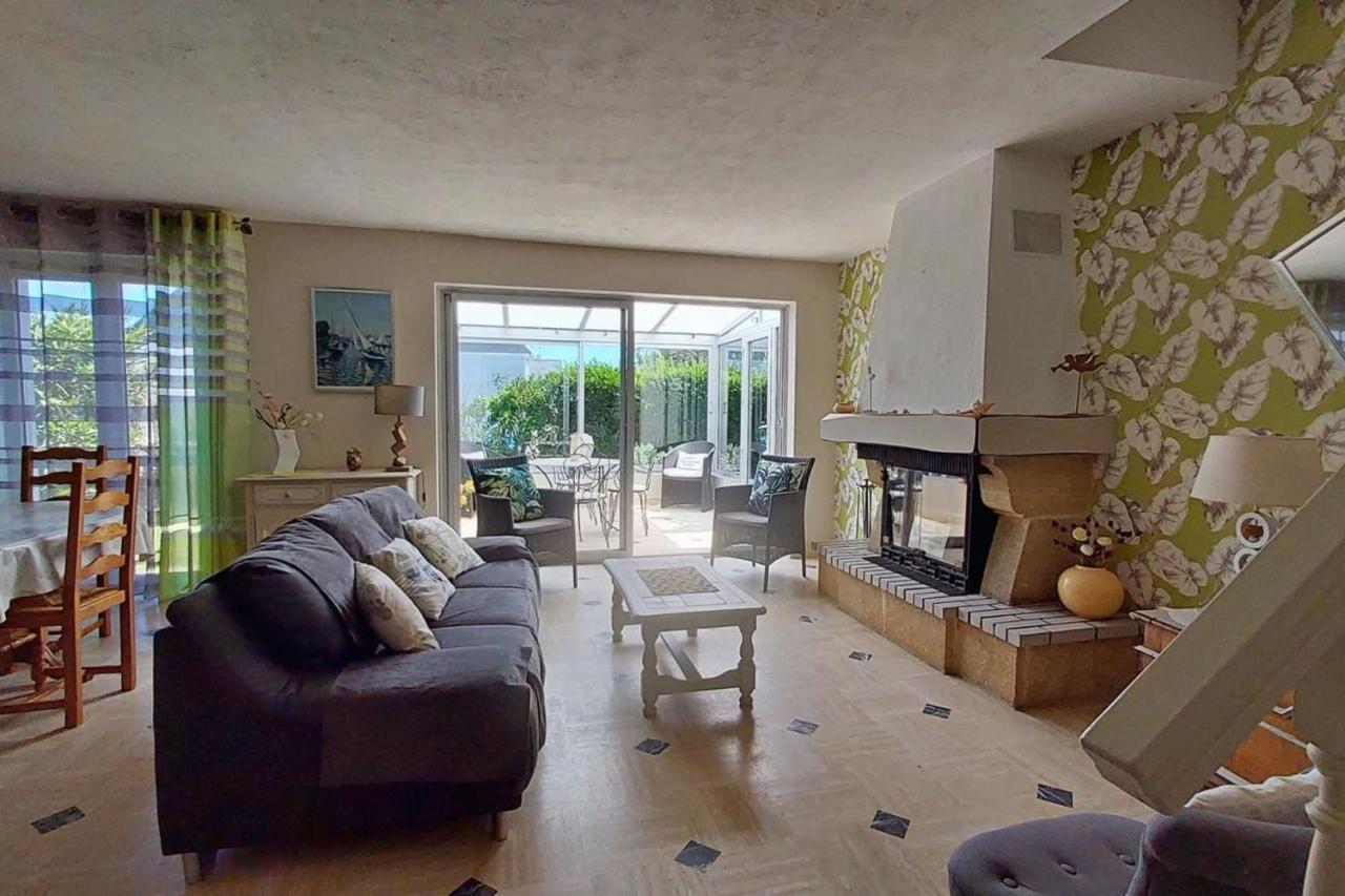 Maison Cote Sauvage Classement 3 Quiberon Kültér fotó
