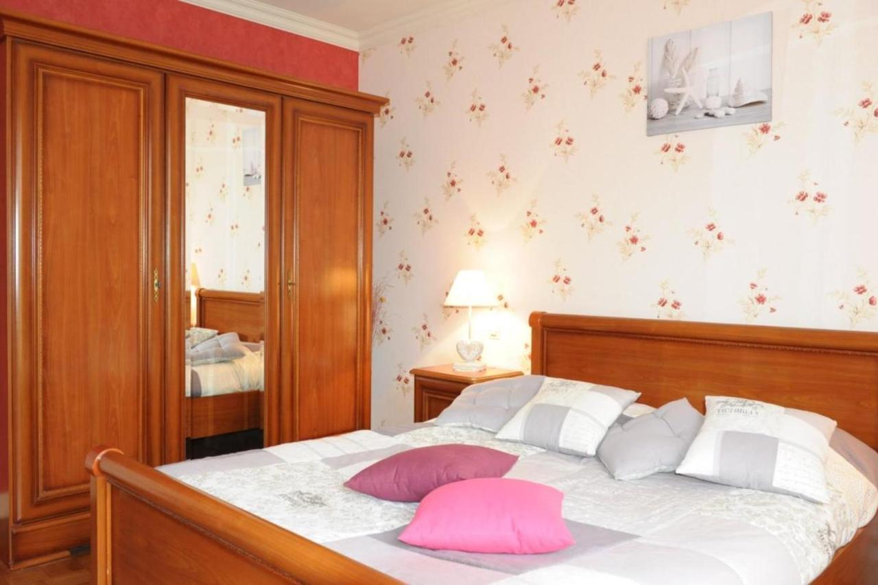 Maison Cote Sauvage Classement 3 Quiberon Kültér fotó