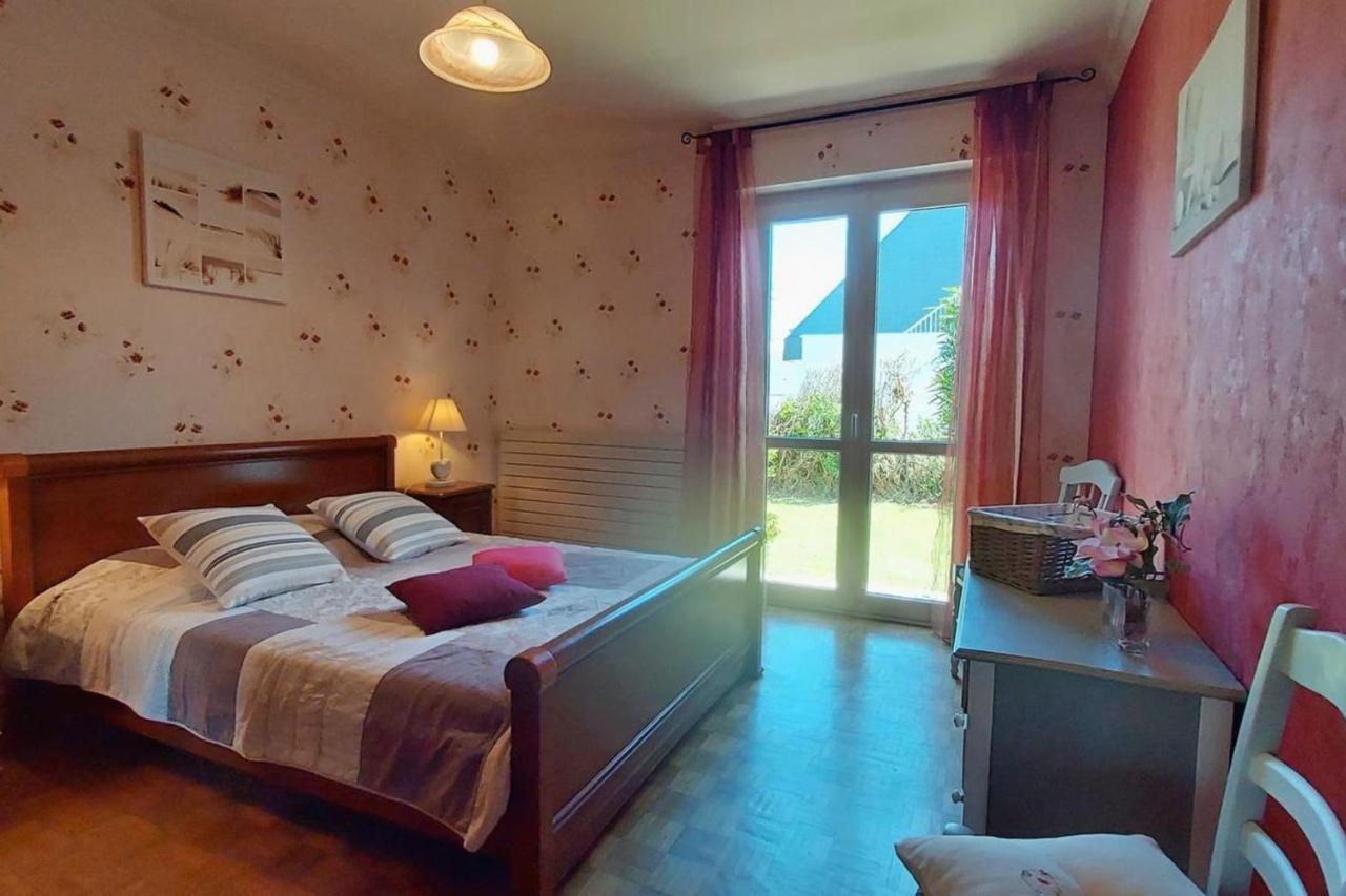 Maison Cote Sauvage Classement 3 Quiberon Kültér fotó