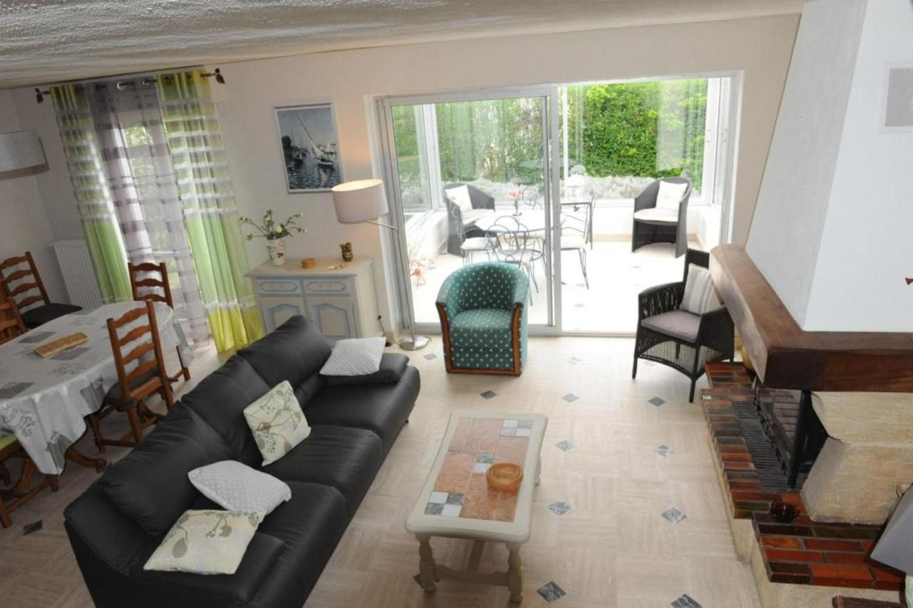Maison Cote Sauvage Classement 3 Quiberon Kültér fotó