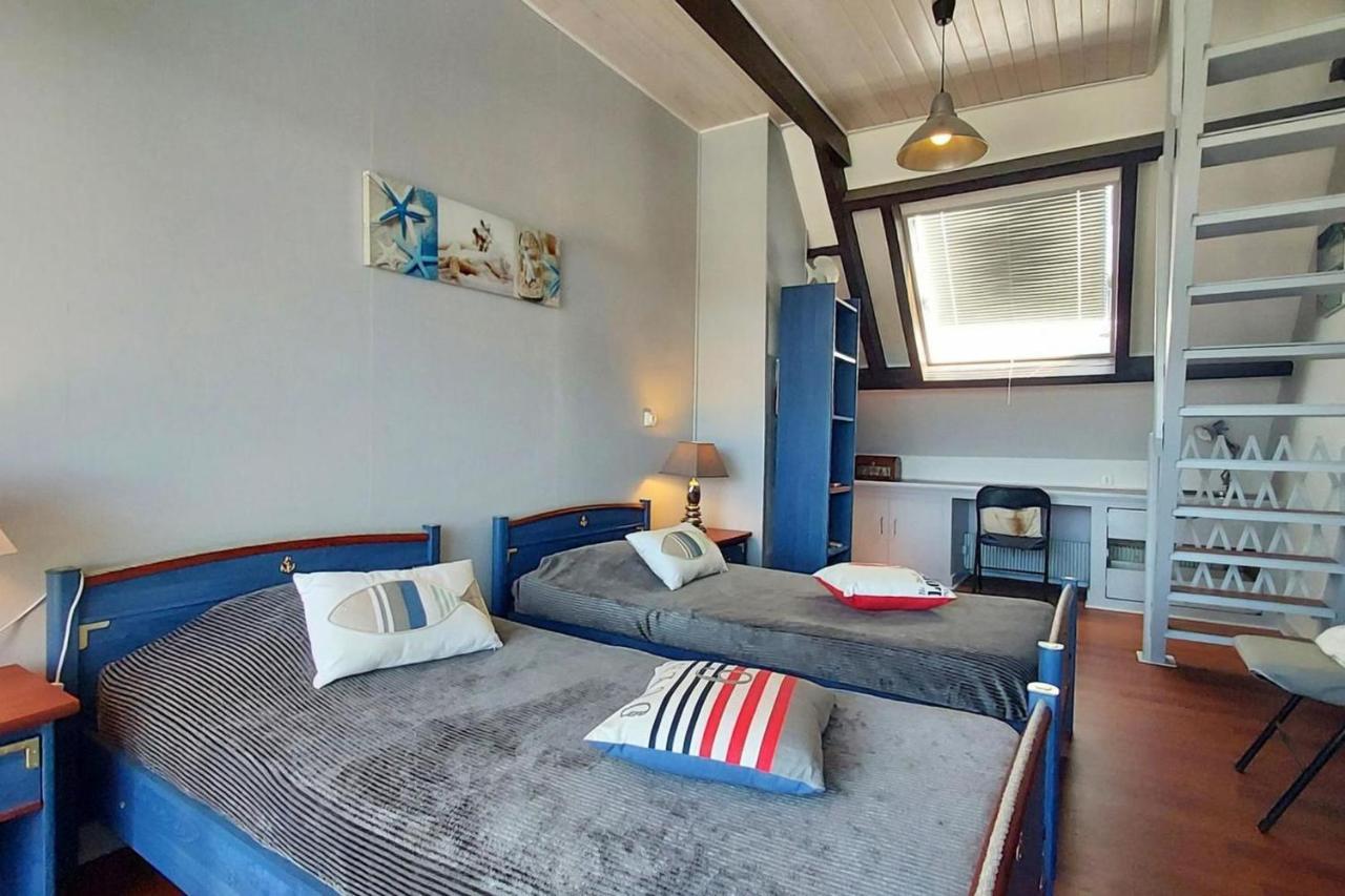 Maison Cote Sauvage Classement 3 Quiberon Kültér fotó